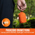 Go Time Gear Life Bivy Emergency Survival Sleeping Bag - Use as Mylar Emergency Blanket, Thermal Bivy Sack
