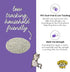 Dr. Elsey's Premium Clumping Cat Litter - Clean Tracks, Low Dust, Hard Clumping, Unscented, 40 LBS