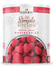 READYWISE - Simple Kitchen Freeze Dried Raspberries, 22 Servings, Vegan, Gluten Free,