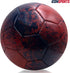 US Soccer Solar Flare Soccer Ball, Red, Size 5