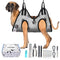 Dog Grooming Hammock for DogsPet Restraint for Nail Trimming with Pet Nail