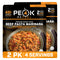 Peak Refuel Beef Pasta Marinara 2-Pack | 49g Protein per Serving |