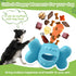 Dog Chew Toys, Set of 3 Treat Dispensing Interactive Toys for Boredom, Fun-Filled Treat Dispenser