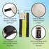 Kids Sleeping Bag Collection, Lightweight with Carrying Bag and Compression Straps for Camping