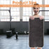 Hoiny 3 Pack (14.2" 30"), Swimming, Microfiber Gym Towels x Super Soft, Quick Drying, Absorbent Towel for Fitness