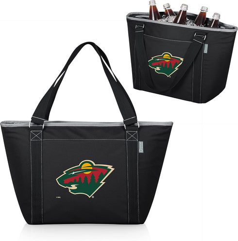 NHL Topanga Cooler Bag - Soft Tote Bag for Picnics