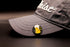 Mulligan Hooligan Golf Ball Marker + Magnetic Hat Clip - Funny Unique Golf Gift, Premium Quality Golf Accessories