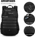Backpack,Molle Backpack Backpacking,Cycling Biking,15L/25L Backpack Mardingtop Small Tactical Hiking