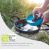 Sea to Summit Camp Kitchen Clean-Up Kit, 6 Piece Set