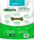 Minties Dental Chews for Dogs, 8 Count, Vet-Recommended Mint-Flavored Treats for Medium Dogs