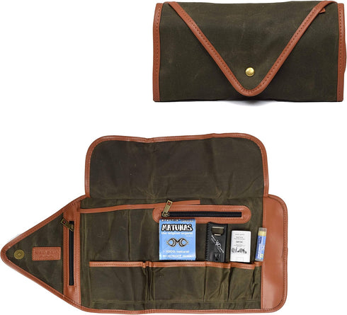 Open Road Goods Surf Travel Kit & Surfer Gift Set - Surf