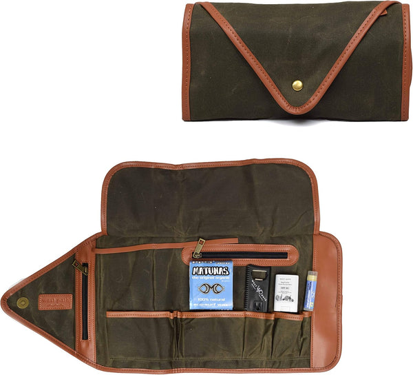 Open Road Goods Surf Travel Kit & Surfer Gift Set - Surf