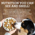 Dr. Harvey's Veg-to-Bowl Dog Food - Human Grade Dehydrated Base Mix, Grain Free Holistic Mix, Trial Size (6.5 Oz)