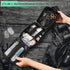 Abpir 171PCS Survival First Aid Kit with Survival Gear, First Aid Supplies, Emergency Tent, and MOLLE Nylon Bag, Ideal