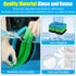 AQUANEAT Replacement Canister Filter Pads, Compatible with Cascade 1200/1500 CCF4UL/CCF5UL Generic Floss