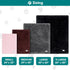 PetAmi Dog Blanket for Small Dogs Black - Fluffy Soft Sherpa Fleece Blanket for Cat & Dog, Washable 24x32
