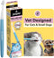 Jasper Microbrush Vet Approved Cat Toothbrush, Soft-Bristled Toothbrush Kit for Felines &