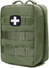 First Aid Pouch EMT IFAK Medical Pouch, Tactical MOLLE Utility Pouch