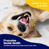 5in 36oz Beefeaters Beefhide Twist Sticks with Real Chicken - Dog Rawhide Chews for Clean Teeth & Training, High