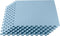 We Sell Mats 1/2-inch Multi-Purpose, Sky Blue, 24 Sq Ft (6 Tiles)