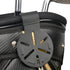 iGuerburn Metal Landing Pads for Golf Bags - Magnetic Accessories for Men with Soft Rubber