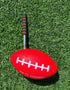 NW Athletics 48 Inches Football Snapper Stick, Telescoping Training Tool, Easily Collapsable, Extends Over Long, Easily