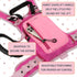 LUCKY CLOVER Ski Harness for Kids, Learn to Ski Safely