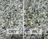 LMtonble 11LB 1/8-3/8inch Jade Color Aquarium Gravel Fish Tank Gravel Pea Gravel for Plants Small Rocks for Indoor