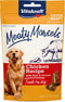 Vitakraft Meaty Morsels Treats for Dogs - Chicken, Beef, and Carrots - Soft Dog Treats for Training