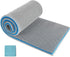 Aquarium Filter Media, Upgraded 8-Layer Sponge Pad for Fish Tank & Pond, Reusable & Washable Filter Floss (11.8” x