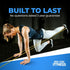 Pull Up Assistance Resistance Bands by Iron Core Fitness for Strength Power Flexibility Training at Home or Gym