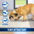 OUT! Heavy Duty XXL Dog Pads - Absorbent Pet Training and Puppy Pads - 26 x 30 in - 30 Count,White
