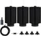 ALEGI Aquarium Large Sponge Filter 100 Gallon - 125 Gallon Sponge Filter