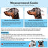 BARKLESS No-Pull Head Collar for Dogs, Soft Adjustable Halter Harness for Training & Walking
