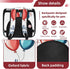 (1) Backpack,900D Backpacks Welcome Baby Cat Carrier Wear-Resistant Oxford Fabric, Dog Carrier Cat Suitable for Travel