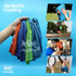 Evapor8 50 Set 4 (40 12) Cooling Towels - Instant Heat Relief & Sweat Towel - Reusable Gym Towel for Men & Women