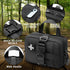 Upgrade Molle Rip Away Ifak Pouch, Tactical Small Belt First Aid Medical Utility EMT Pouch