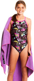 Swimming (47 20)) Flow Microfiber Quick Dry Swim Towel - Pool Towels for Competitive and Other Water Sports with Medium