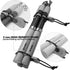 SAMSFX Fishing Rods Belt Stretchy Wrap Pole Straps for Casting, Spinning & Fly Rods