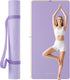 Extra Large Yoga Mat 72"x48" or 78"x57", 1/4"1/2" Thick Mat for Women