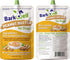 8oz 100% BarkWell Peanut Butter Squeeze - Pouch All-Natural Dog Peanut Butter, Sourced and Made in The USA Grain Free