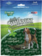 Emerald Pet Fresh Smileezz Grain Free Dog Dental Treats for Puppies and Small Breeds, Minty Fresh Breath, 12 Oz