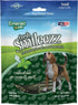 Emerald Pet Fresh Smileezz Grain Free Dog Dental Treats for Puppies and Small Breeds, Minty Fresh Breath, 12 Oz