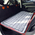 24.8x54 inch) Backseat Pet Bed Mat, Truck Plaid Dog Bed for Car Back Seat, Deluxe Dog Seat Covers, Non-Slip Travel Pet