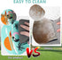 Flamingos Golf Club Covers, Driver Cover, Fairway Wood Headcover, Hybrid Head Cover, Leather Fit for All Brands