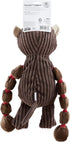 Outward Hound Thunda Tugga Gorilla Plush & Squeaky Dog Tug Toy