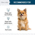 Tear Stain Remover for Dogs and Cats - 4 oz Solution to Dissolve Eye Buildup, Reduces Staining with Aloe Vera