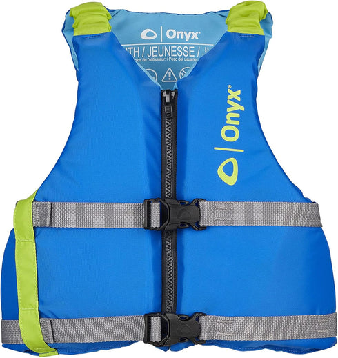 ONYX Youth Paddle Sports Life Jacket