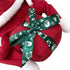 NACOCO Christmas Dog Hoodie Costume - Pet Gift Carrying Style Coat Clothes Christmas Santa Funny Apparel Outfit Winter Warm for Medium Dog Party Accessories Clothing(XL)