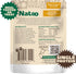 NATOO Cat Food Topper for Picky Eaters, Chicken & Brown Rice in Broth, Wet Cat Food, 2.4 oz (Case of 20)